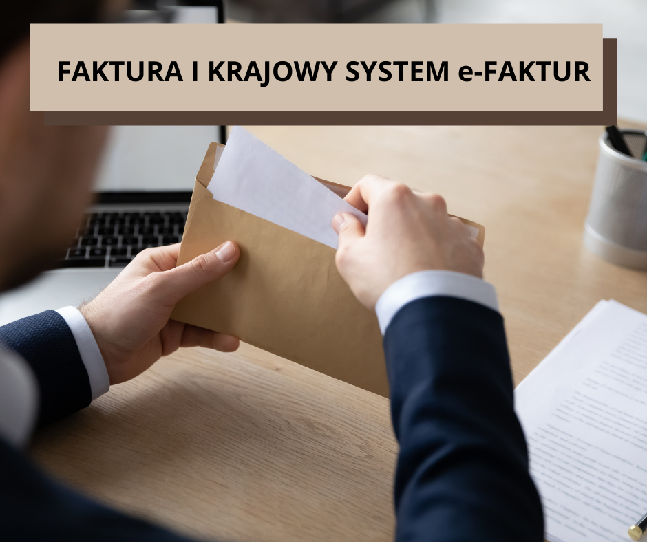 Faktura ustrukturyzowana grafika