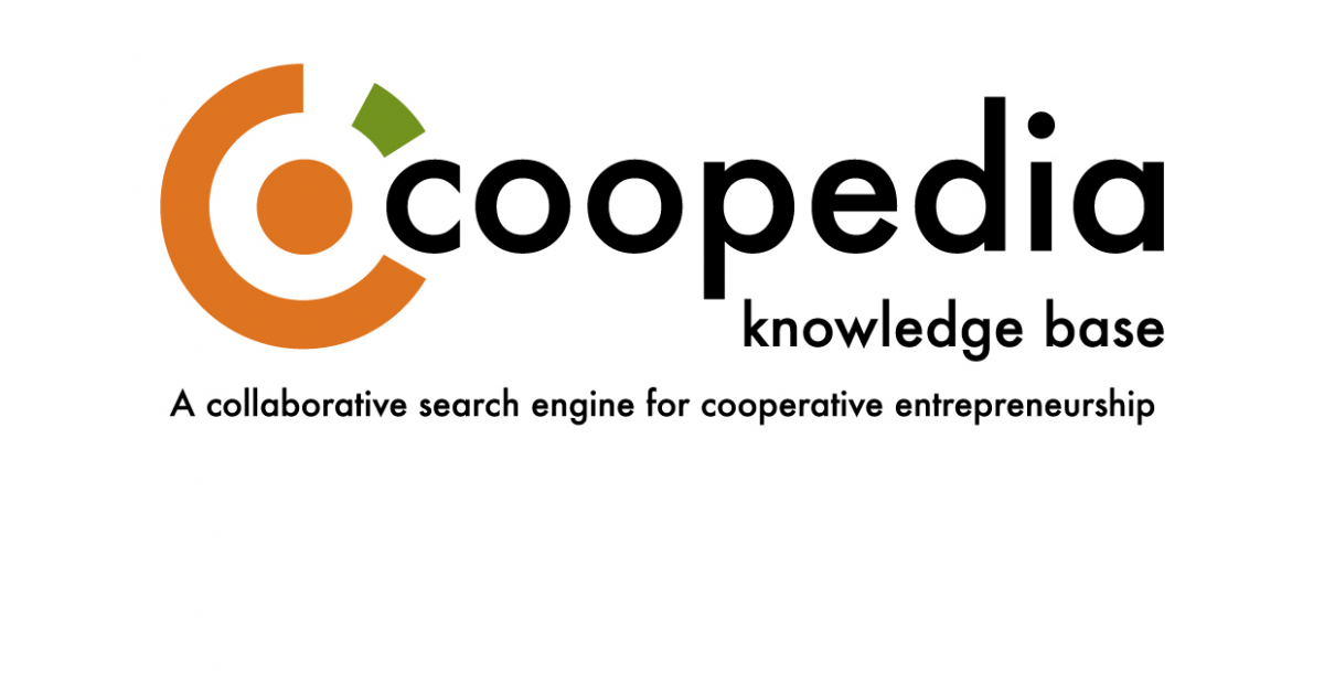 logotyp Coopedia